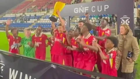 Fuente: Instagram de la Ga&ntilde;afote Cup