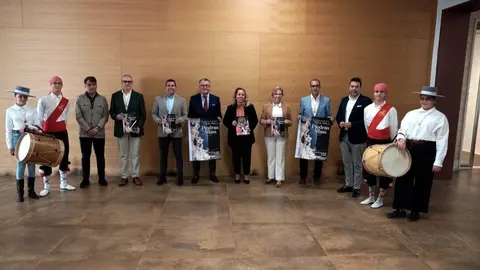Presentaci&oacute;n Romer&iacute;a Piedras Albas