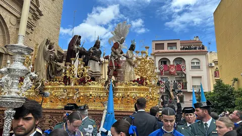 Mi&eacute;rcoles Santo en Huelva 1