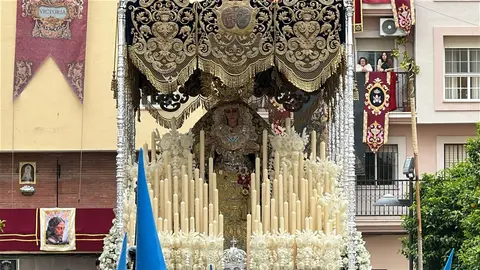 Victoria ya est&aacute; en la calle