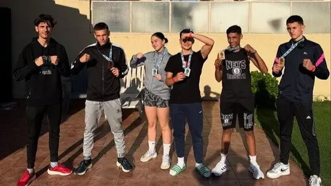 Fuente: Facebook del GH Sport Center
