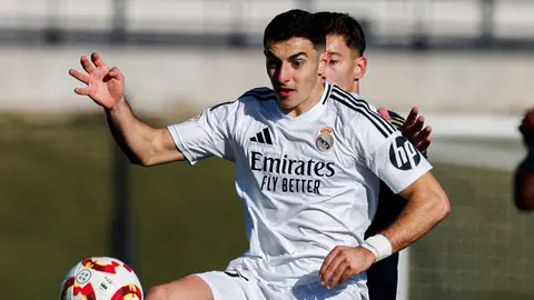 Fuente: La F&aacute;brica Real Madrid Castilla