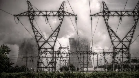 Central nuclear