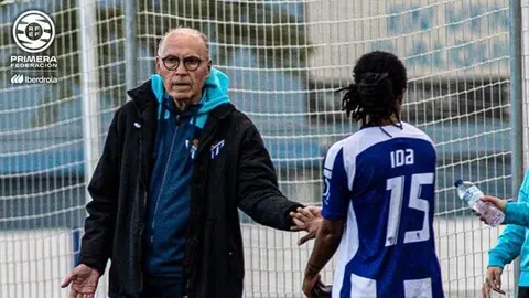 Fuente: Twitter del Sporting de Huelva