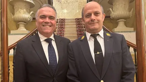 Garc&iacute;a F&eacute;lix en el Congreso