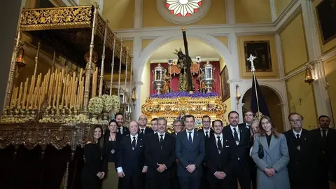 Semana Santa Huelva 2025