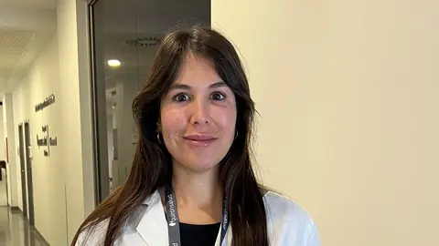 Doctora Roc&iacute;o P&eacute;rez Quintero
