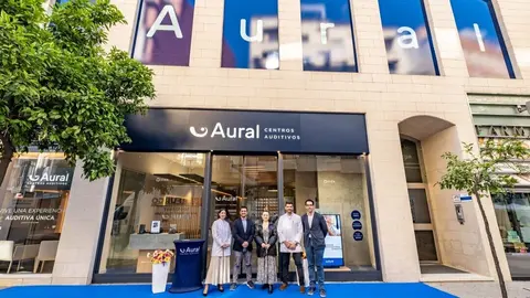 Inauguraci&oacute;n de Aural en Huelva