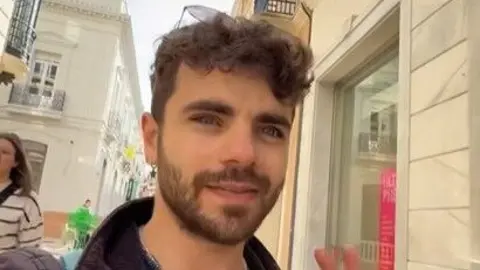 Ramoncito, influencer argentino
