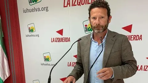 David Fernandez Calder&oacute;n en una imagen reciente