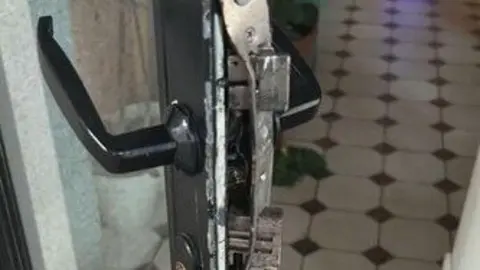 Nuevo robo en la pasteler&iacute;a "La Grosera"