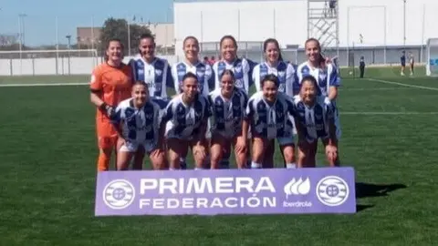 Fuente: Twitter del Sporting de Huelva