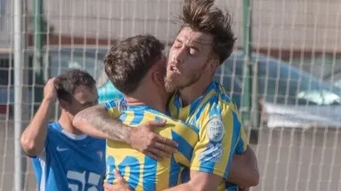 Fuente: Twitter del Isla Cristina FC