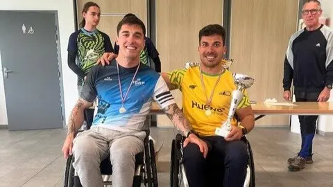 Fuente: Club Deportivo Pirag&uuml;ismo Tartessos Huelva
