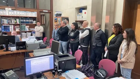 Moci&oacute;n de censura en Nerva