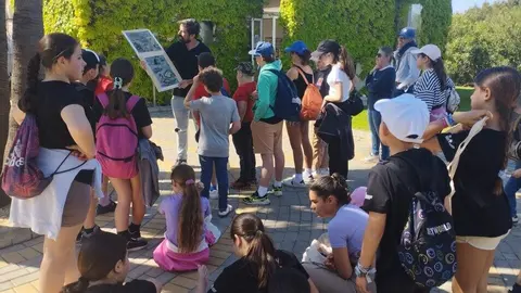 Encuentro familiar