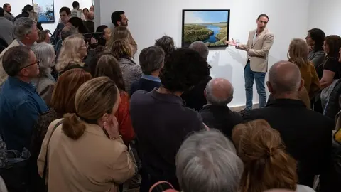 Exposici&oacute;n Pepe Mora