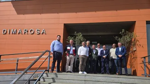 Asamblea electoral Huelva Comercio. Fuente: Federaci&oacute;n Onubense de Empresarios