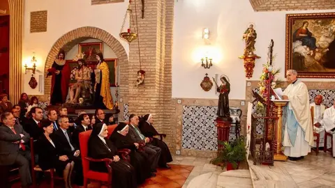El Papa estuvo hasta en dos ocasiones en Huelva