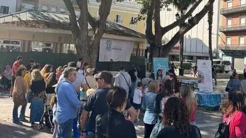 D&iacute;a de la familia en Huelva