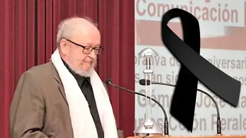 Jos&eacute; Manuel G&oacute;mez M&eacute;ndez. Fuente: Asociaci&oacute;n de la Prensa de Huelva