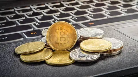 Criptomonedas. Fuente: Kaspersky