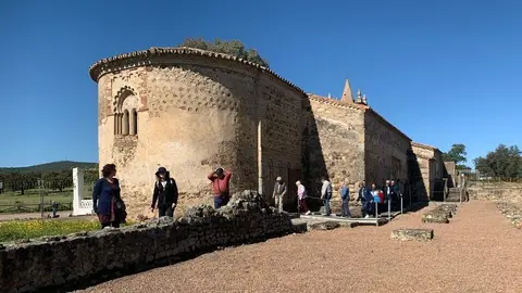 Turismo abril en Aroche. Fuente: Ayto. Aroche