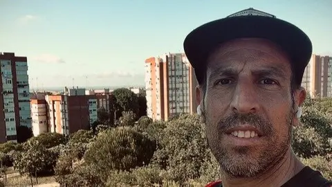 Emilio Mart&iacute;n. Fuente: Facebook de Emilio Mart&iacute;n