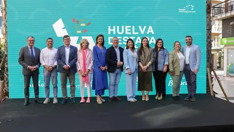 Huelva, Destapa el And&eacute;valo