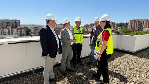 Reforma de la residencia de La Orden. Fuente: Junta de Andaluc&iacute;a