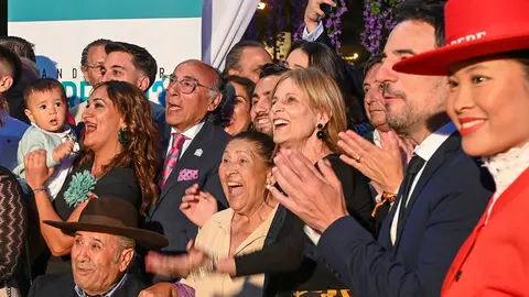 La alcaldesa de Jerez destaca el &eacute;xito de la Feria del Caballo 2025