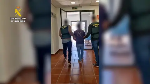 Fuente: Guardia Civil.