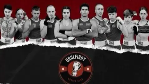 Equipo Soulfight Boxeo Club