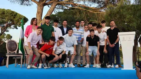 IV Gala Deporte 2025 Aljaraque. Fuente: Ayto. Aljaraque