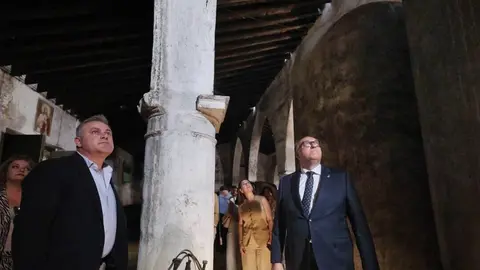 Bodegas de Bollullos. Fuente: Junta de Andaluc&iacute;a