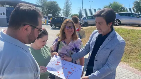 Gavi&ntilde;o en una reciente rueda de prensa