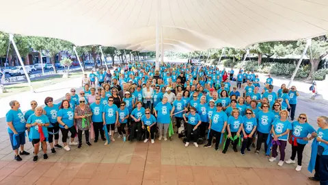 Programa Envejecimiento Activo. Fuente: Ayto. Huelva