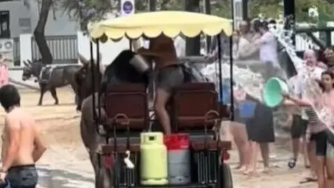 Fuente: V&iacute;deo de Tiktok de Roc&iacute;o  Calvo