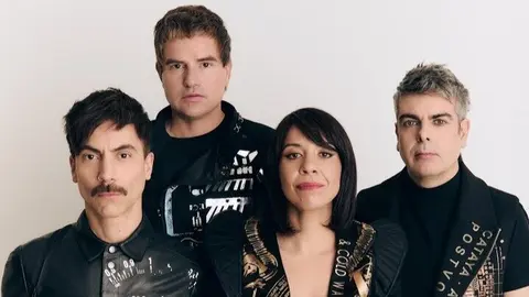 Dorian en el Festival Iberoamericano de La R&aacute;bida
