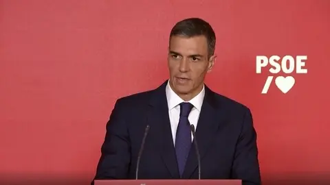 S&aacute;ncez en su comparecencia este jueves