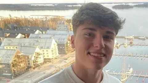 Sergio, j&oacute;ven de la Palma del Condado. Fuente: Ayto. La Palma del Condado