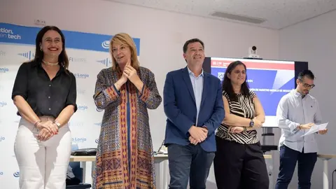 Centro de Formaci&oacute;n en Competencias Digitales . Fuente: Ayto. Huelva