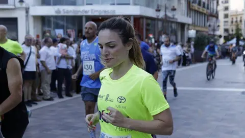 XIII Carrera Nocturna de Huelva. Fuente: Ayto. Huelva