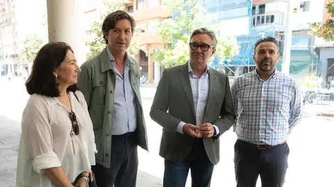 Fuente: VOX Huelva.