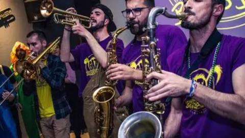 Gata Brass Band