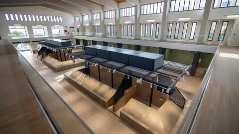 As&iacute; luce el Mercado de San Sebasti&aacute;n tras la finalizaci&oacute;n de las obras