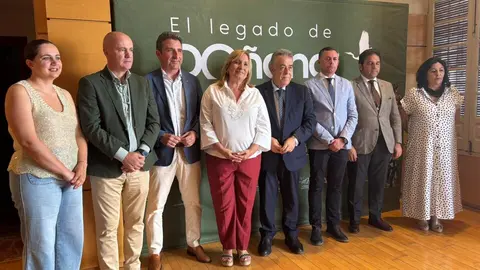 Fuente: Legado de Do&ntilde;ana.