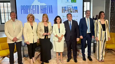 Asistentes al acto de Madrid