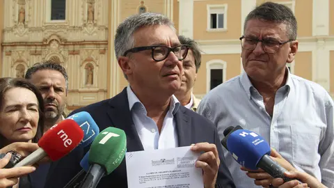 Fuente: VOX Huelva.