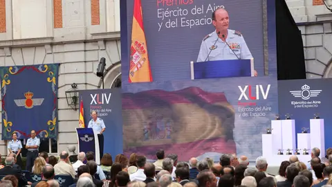 Ej&eacute;rcito del Aire
